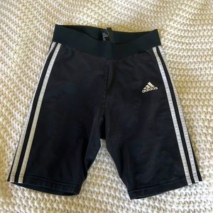 Adidas biker shorts